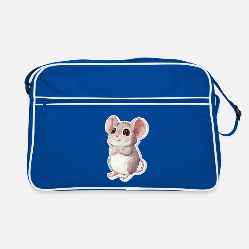 souris Sac Retro
