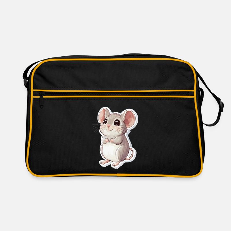 mouse Retro Bag