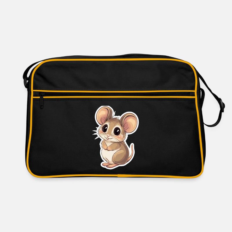 mouse Retro Bag