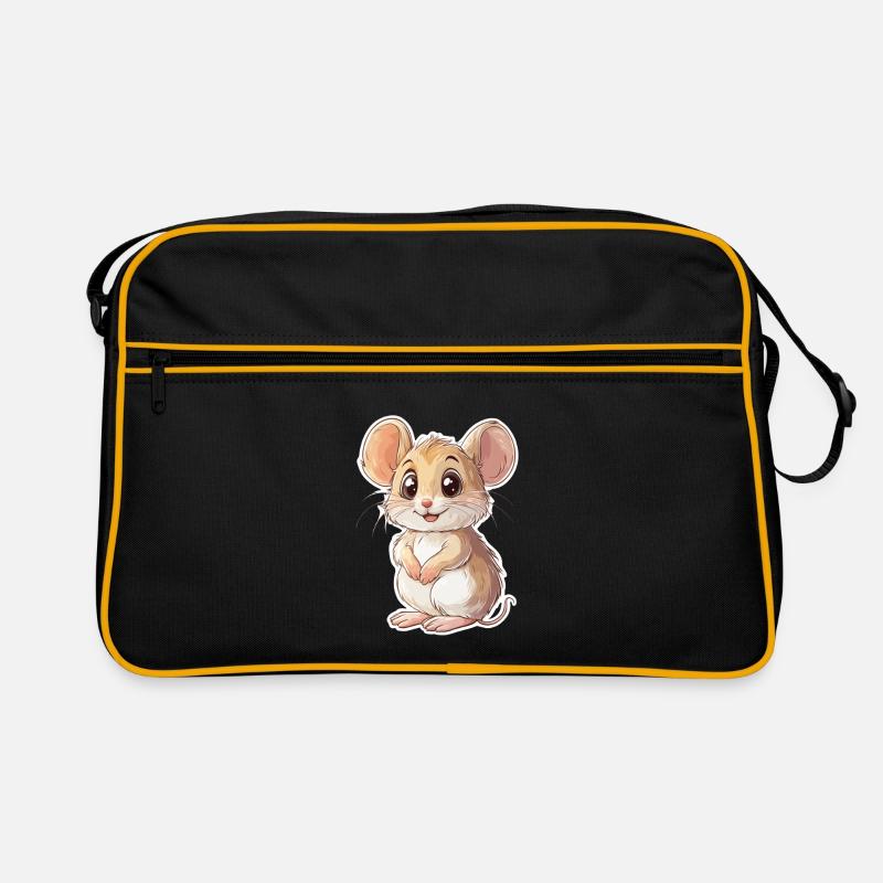 mouse Retro Bag