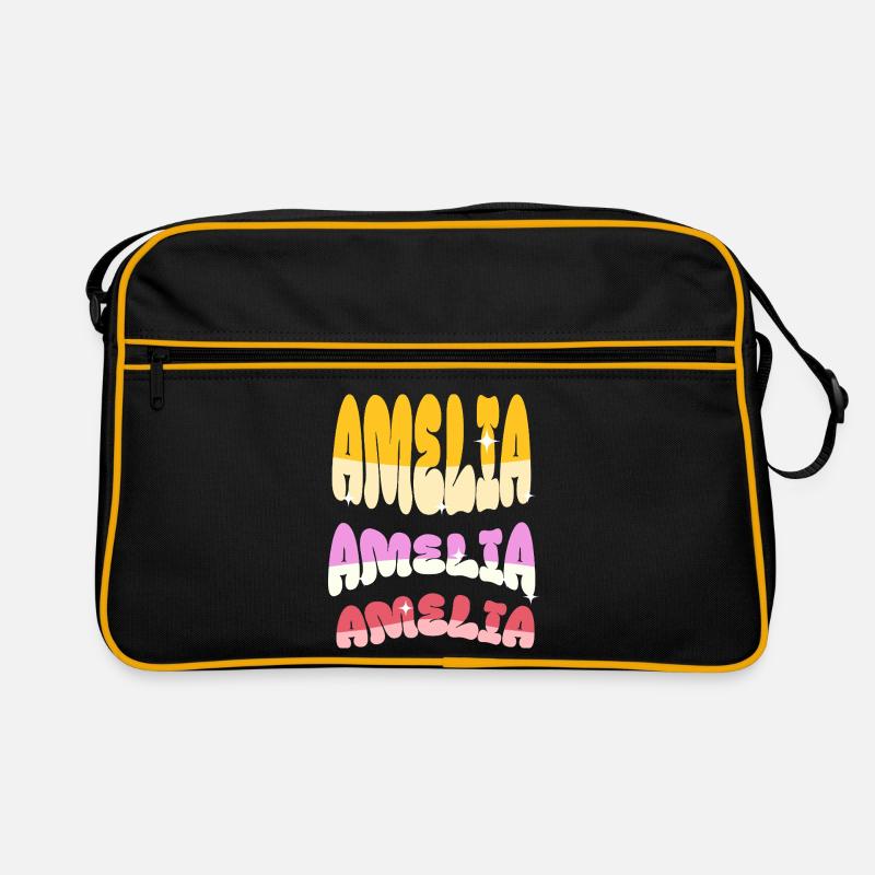 Retro Tasche