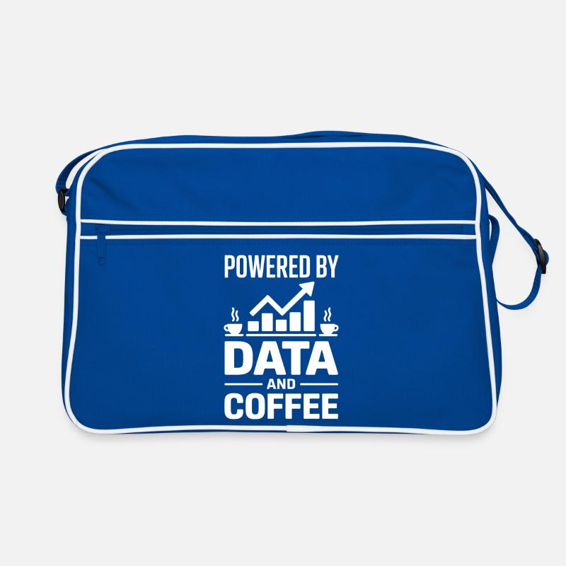Data Analyst Saying Funny Data Analyst Gift Retro Bag