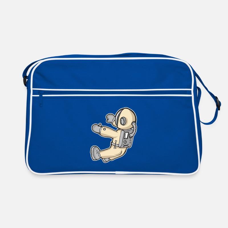 SPACE Retro Tasche