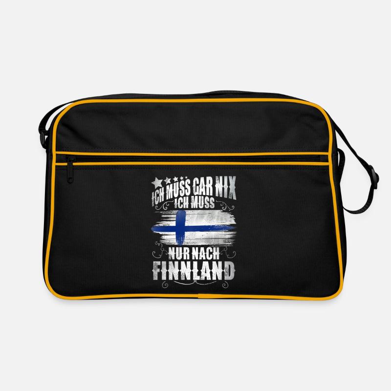 Retro Tasche