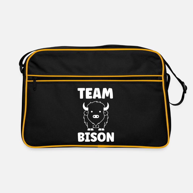 bison Retro Bag