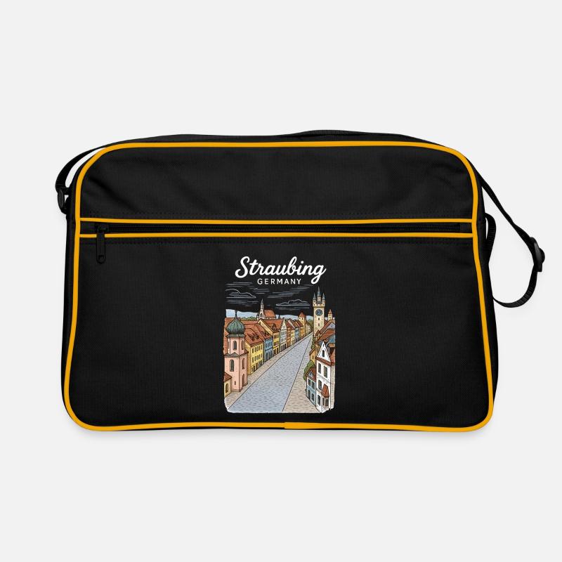 Straubing Retro Tasche