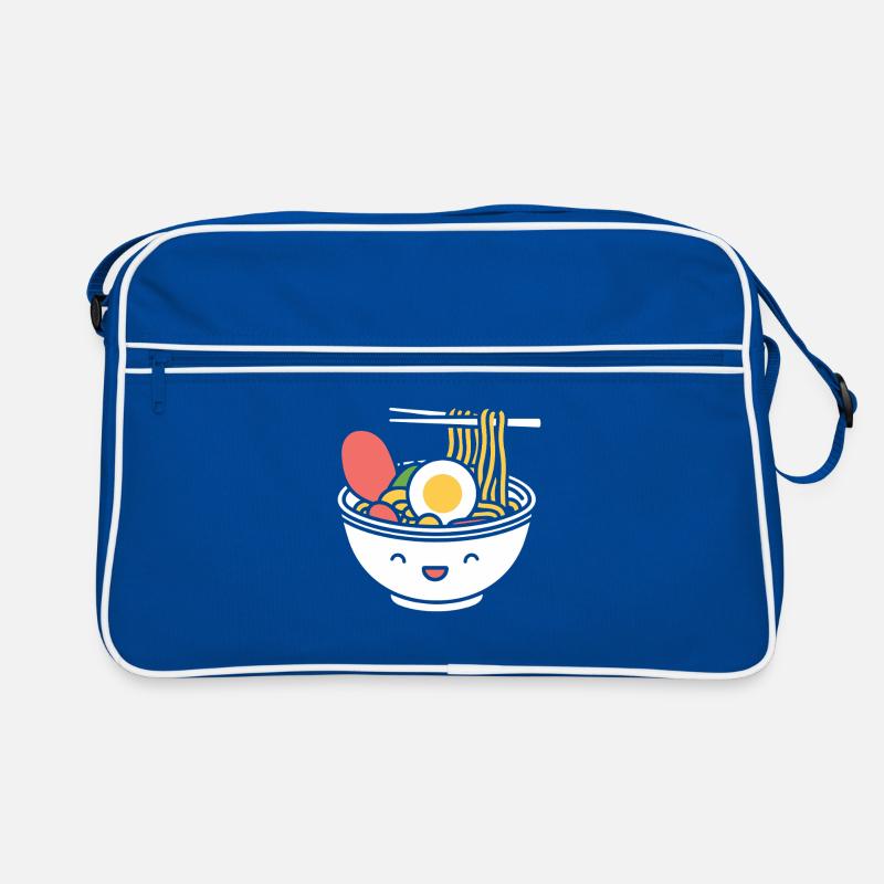 Ramen Retro Tasche