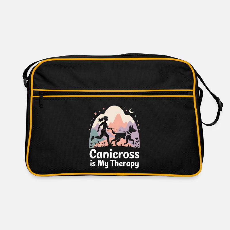 Canicross Sac Retro