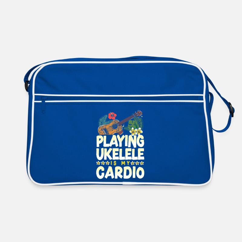 Jeu du ukulélé hawaïen Sac Retro
