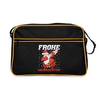 Archery Archery Archery - Retro Bag - black/gold - Front