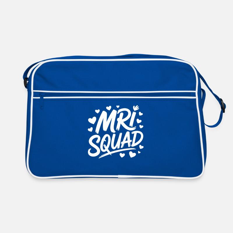 Équipe cardiaque de l’équipe MRI Sac Retro