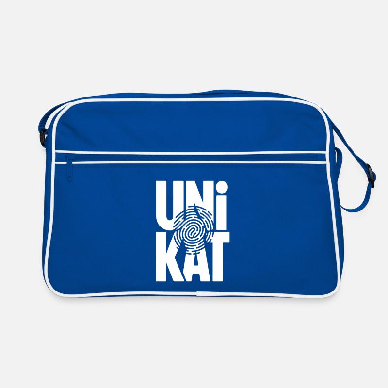 Unique Unique Individual Self-Worth Unique Retro Bag