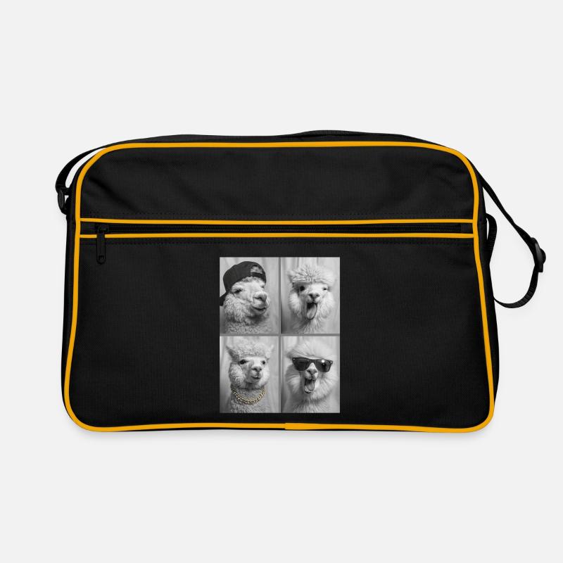 Retro Tasche
