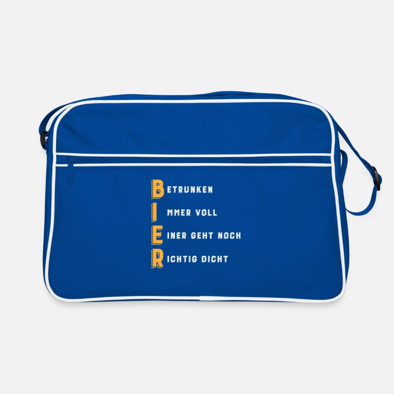 Retro Tasche