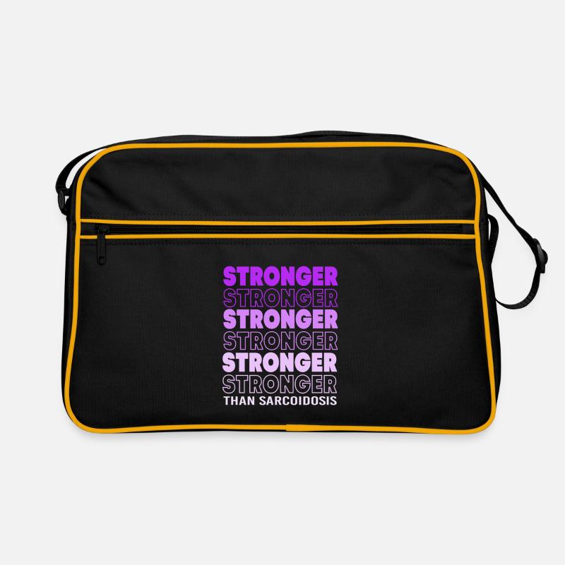 Sarcoïdose Sac Retro