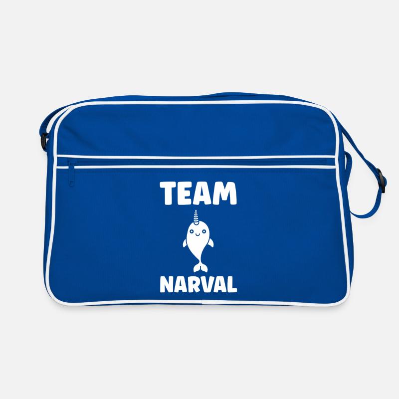 Narwal Retro Tasche