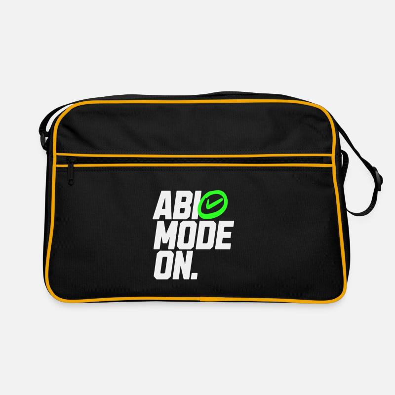 MODE ABI ACTIVÉ Sac Retro