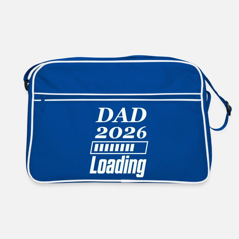 DAD 2026 Loading Retro Tasche