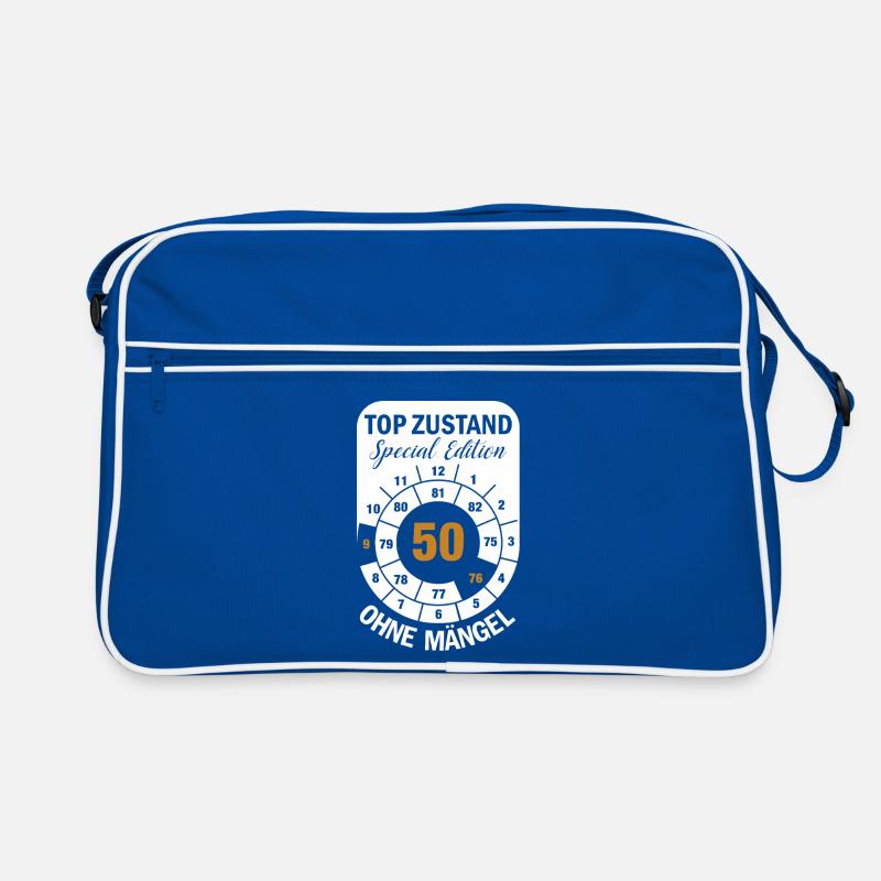 Édition spéciale Top Condition 50 ans 1976 sept. Sac Retro