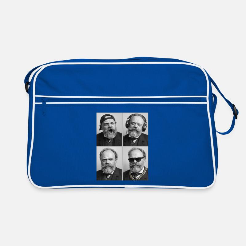 Retro Tasche