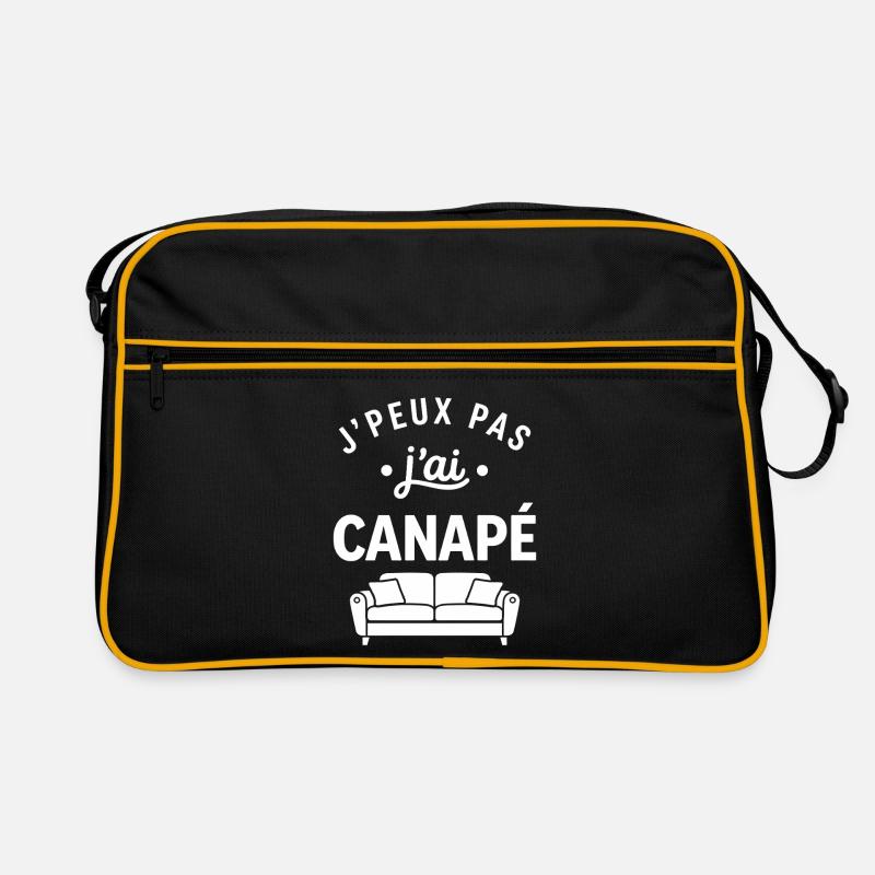 canapé Sac Retro