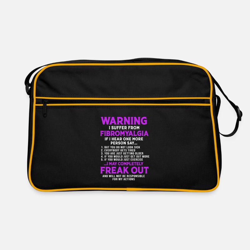 Fibromyalgie Fibro Sac Retro