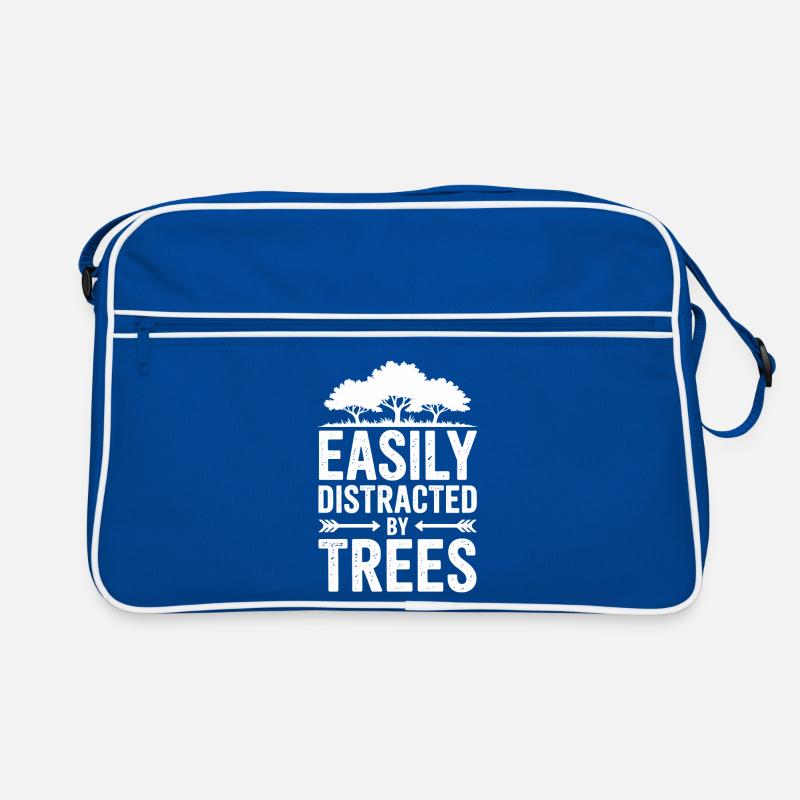Tree Sayings Tree Funny Trees Gift Retro Bag