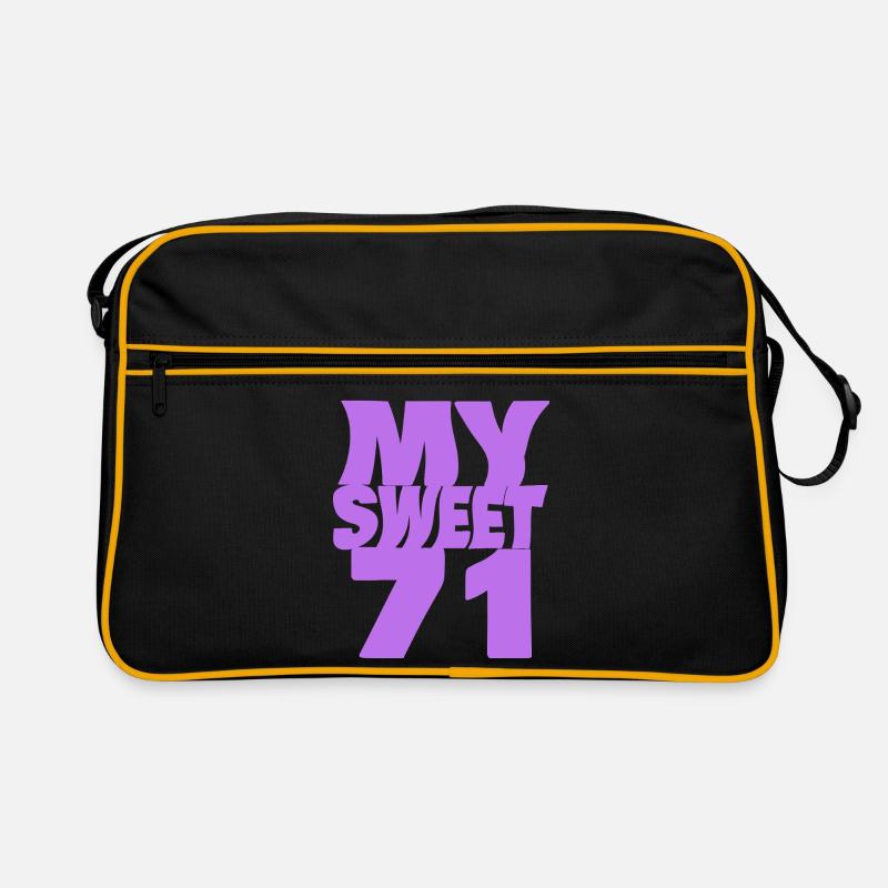 Retro Tasche
