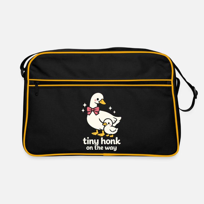Tiny Honk Retro Bag