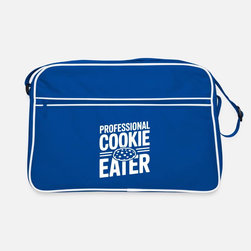 Mangeur de biscuits professionnel Sac Retro