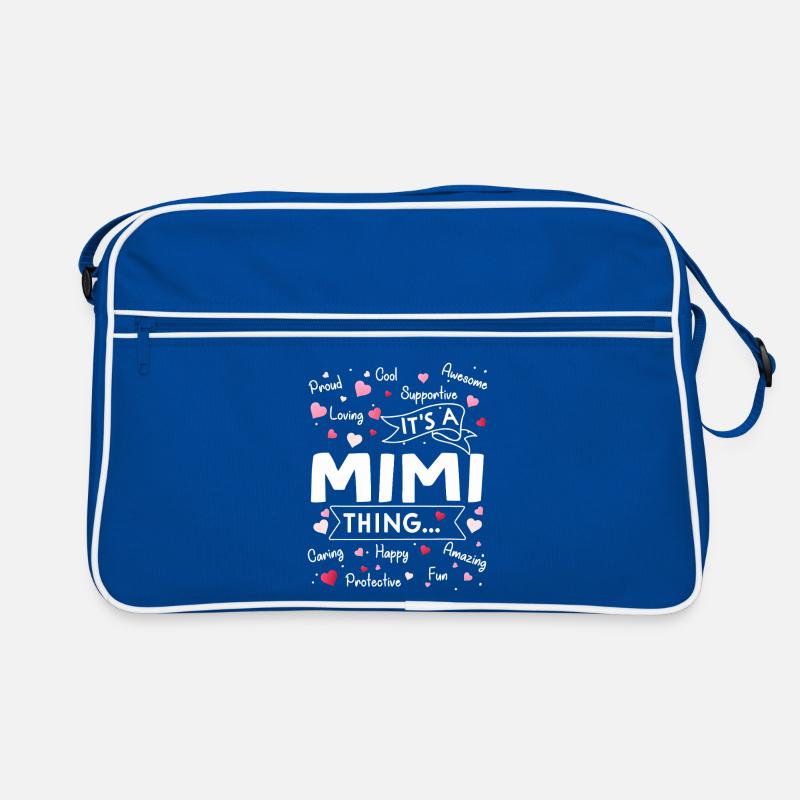 C’est un truc de Mimi Sac Retro