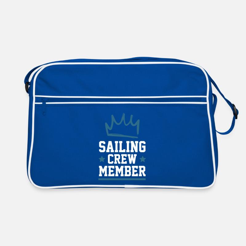 Sailing Crew Retro Bag