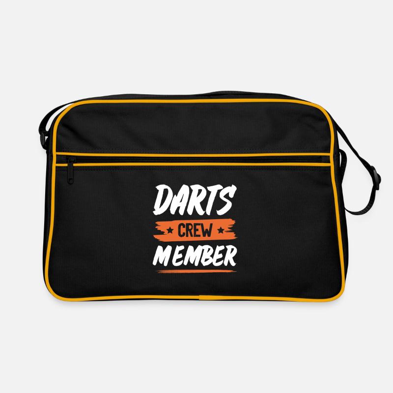 Diving Crew Retro Tasche