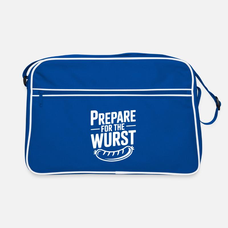 Prepare For The Wurst Retro Bag