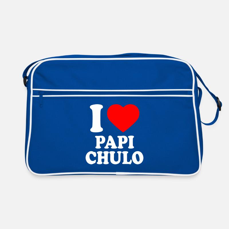 I love papi chulo Sac Retro