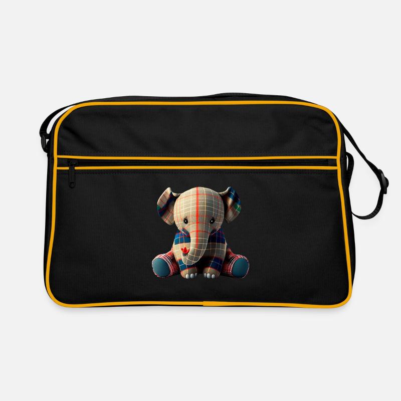 Retro Tasche