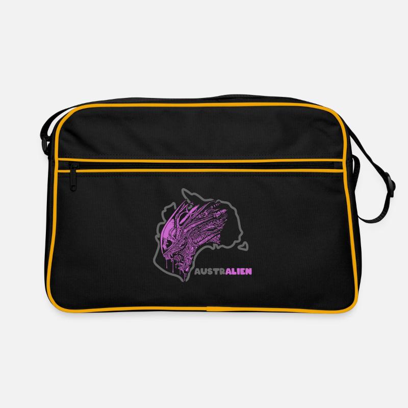 Australia (Alien Edition) Retro Bag