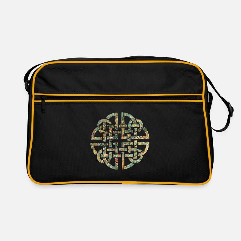 Noeud celtique 8 e 200 Sac Retro