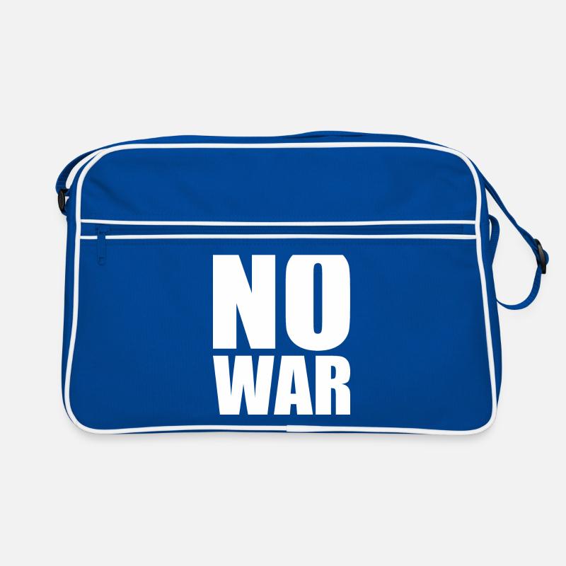 No war Sac Retro