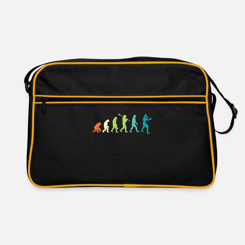 Boxen Boxer Retro Evolution Retro Tasche