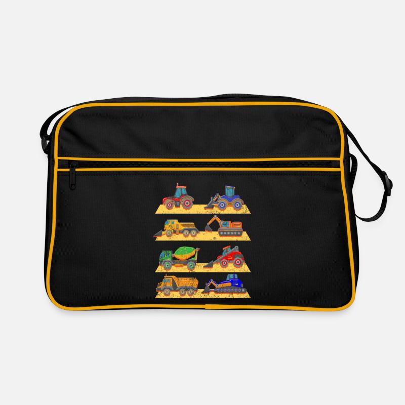 Retro Tasche