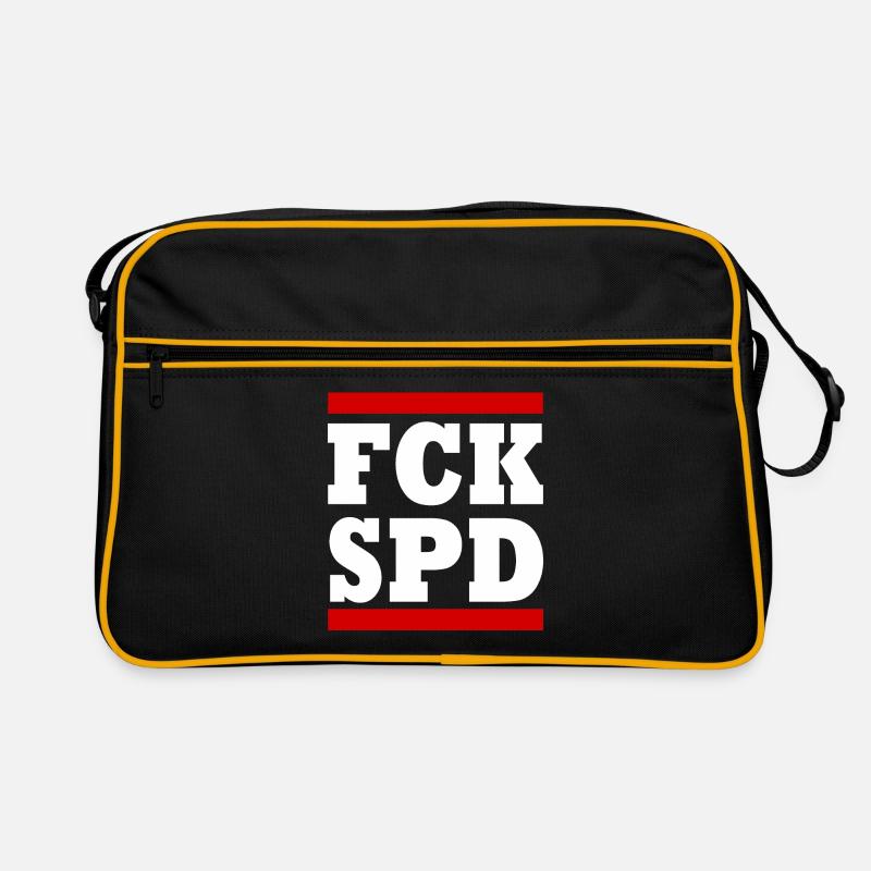 de vitesse Sac Retro
