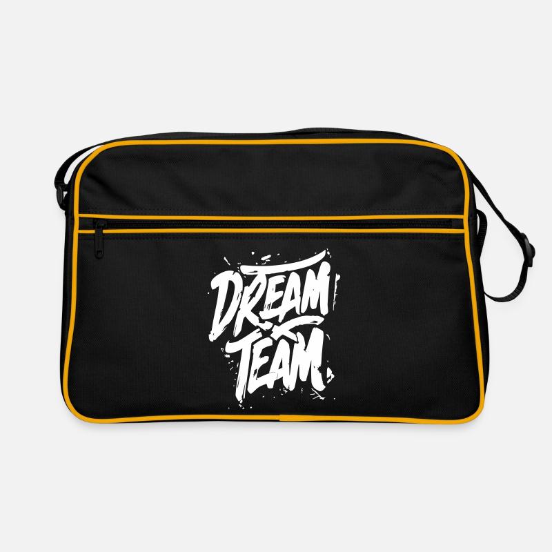Équipe de rêve Sac Retro