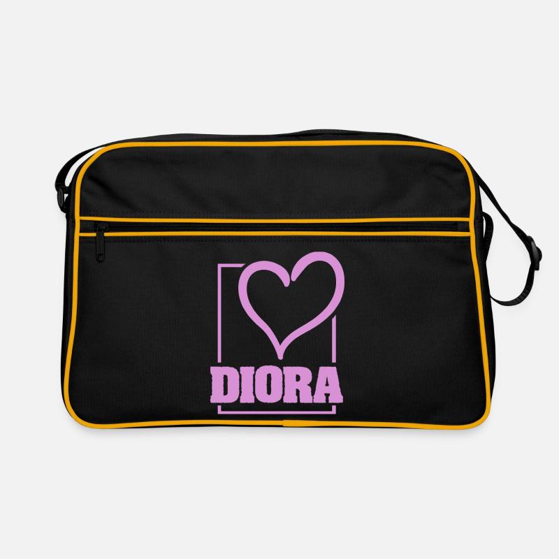 Bachelorette Diora Retro Bag