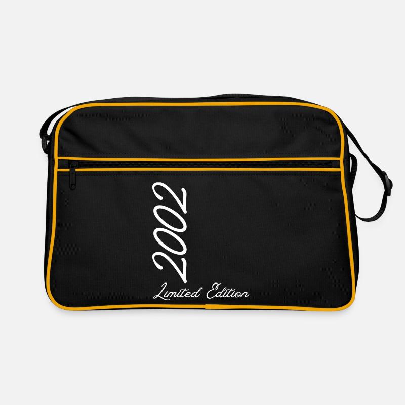 Édition limitée millénaire 2002 Sac Retro