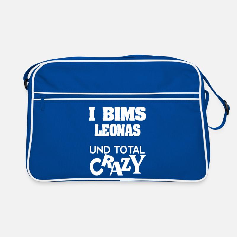 Leonas as Crazy Retro Bag