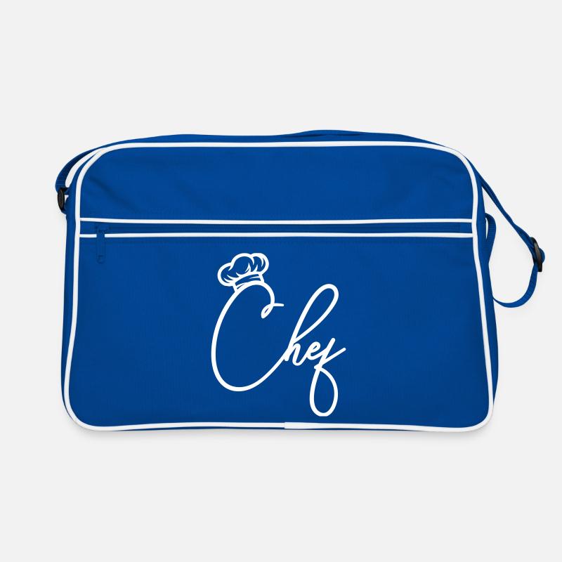 Chef Chef Retro Bag