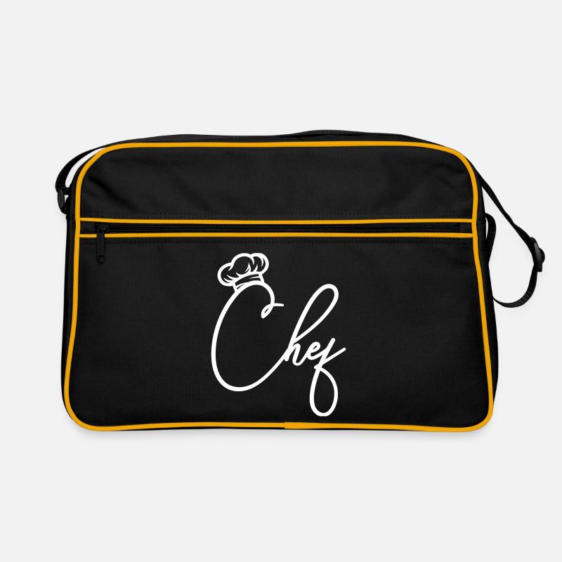 Chef Chef Sac Retro