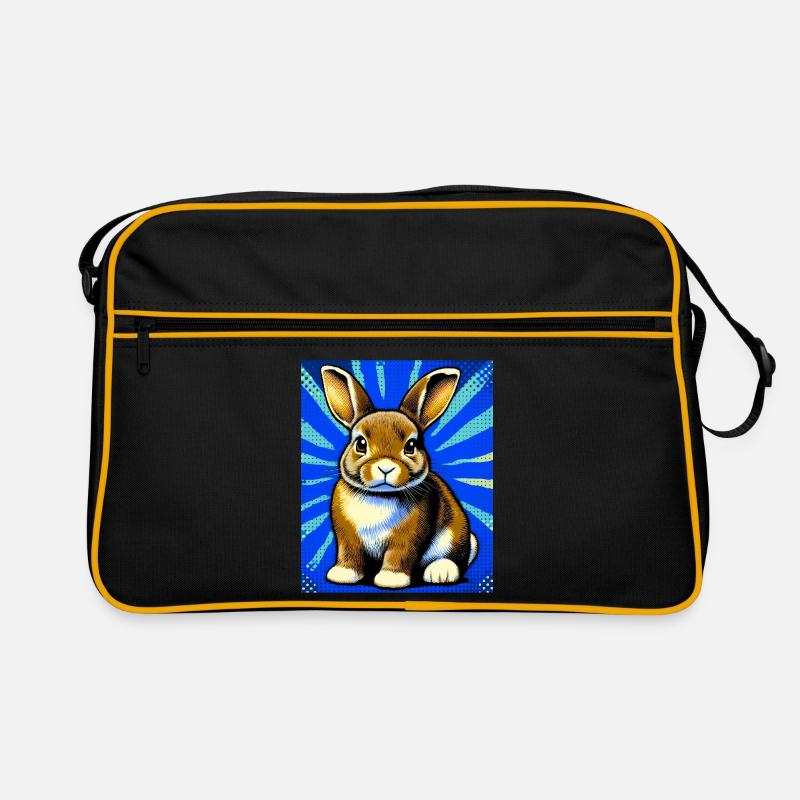rabbit Retro Bag