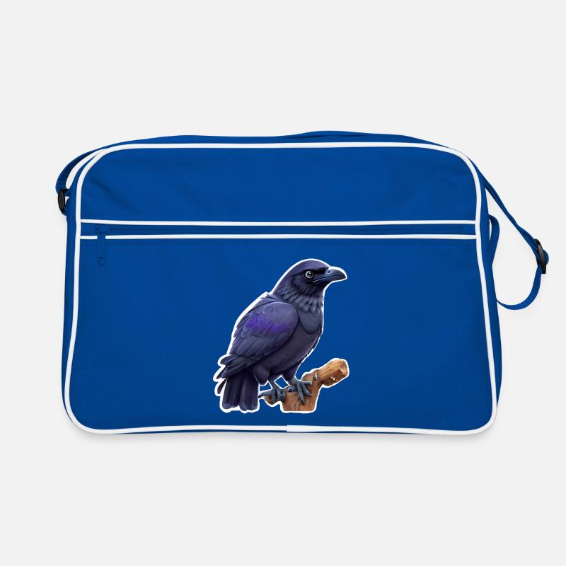 Crow Retro Bag